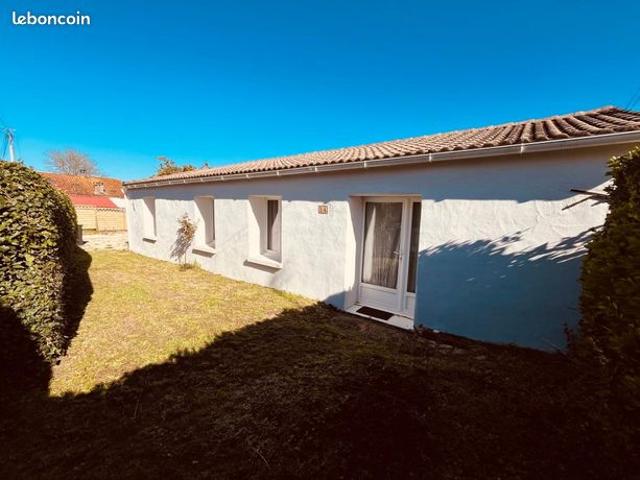 Maison vente à Rochefort, Chaillevette