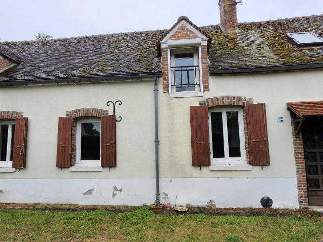 Maison vente à La Cour des Hongres, Griselles