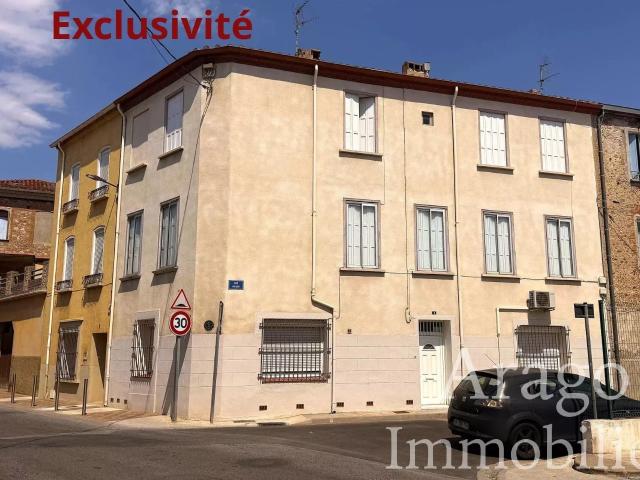 Maison vente à Perpignan, Rivesaltes
