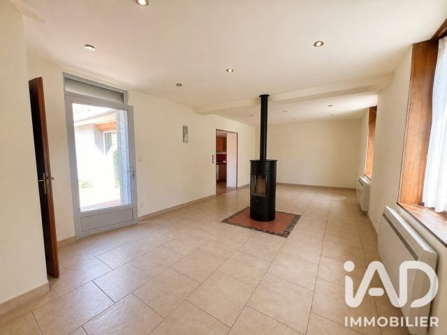 Maison vente à Mont de Réquillion, Allennes-les-Marais