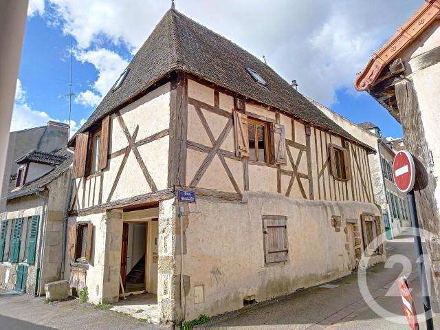 Maison vente à Saint-Pourçain-sur-Sioule, Allier