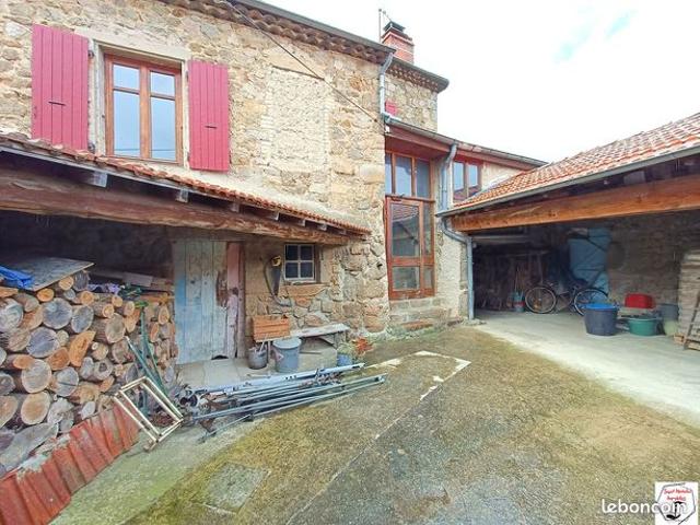 Maison vente à Tournon-sur-Rhône, Colombier-le-vieux
