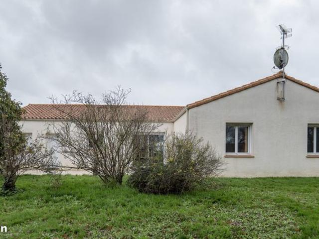 Maison vente à La Roche-sur-Yon, Le Poiré-sur-vie