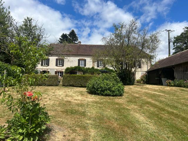 Maison vente à Mortagne-au-Perche, Tourouvre