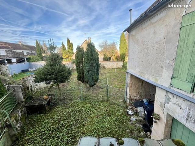 Maison vente à Avallon, Bussières