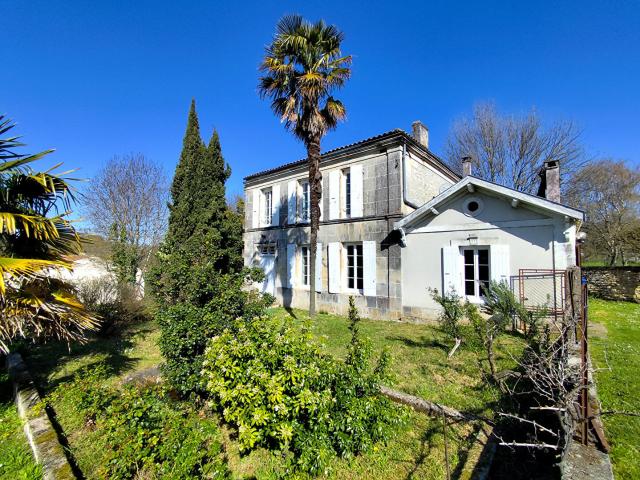 Maison vente à Saintes, La Chapelle-des-pots