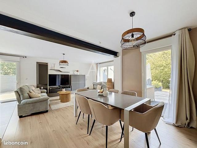 Maison vente à Angers, Bouchemaine