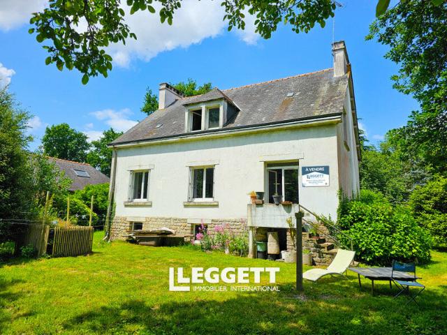Maison vente à Pontivy, Bretagne