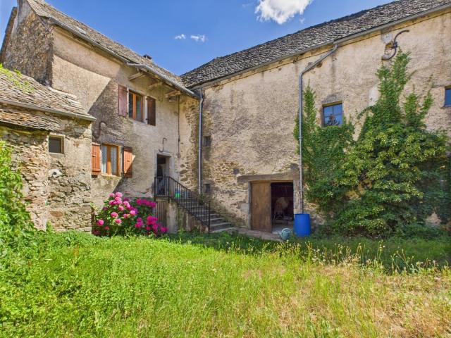 Maison vente à Le Théron, Rieupeyroux