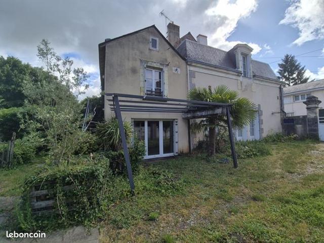 Maison vente à La Flèche, Sablé-sur-sarthe
