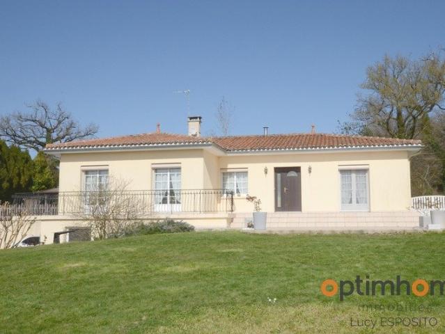 Maison vente à Confolens, Abzac