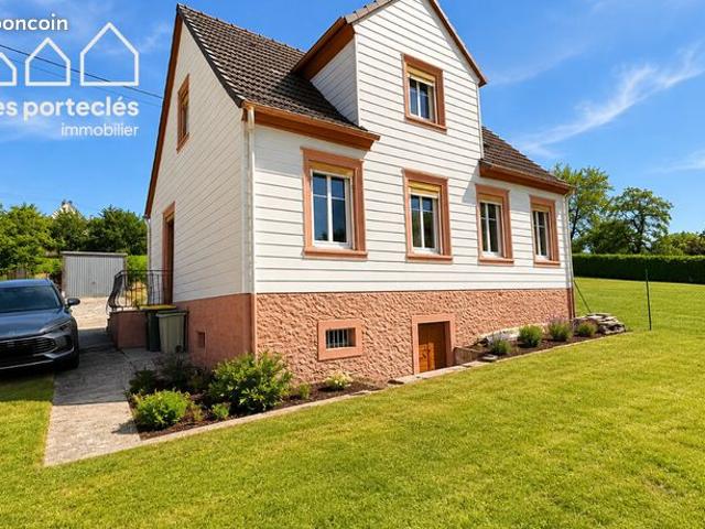 Maison vente à Haguenau-Wissembourg, Reichshoffen
