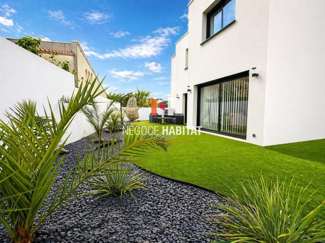 Maison vente à Montpellier, Saint-georges-d'orques