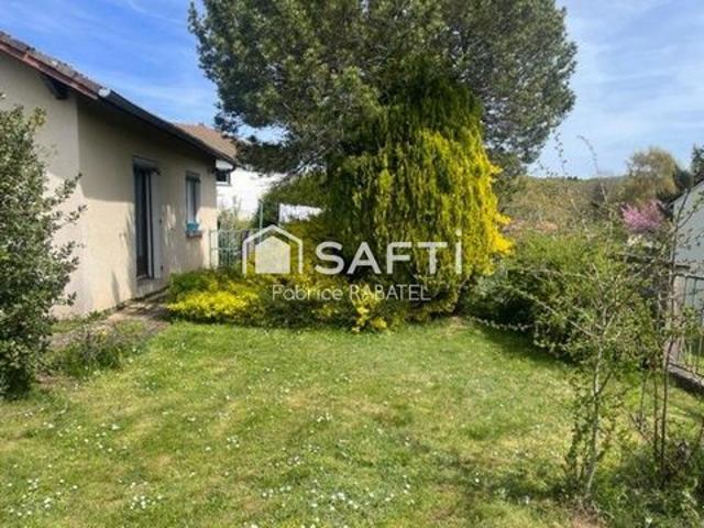 Villa vente à Riom, Saint-ours