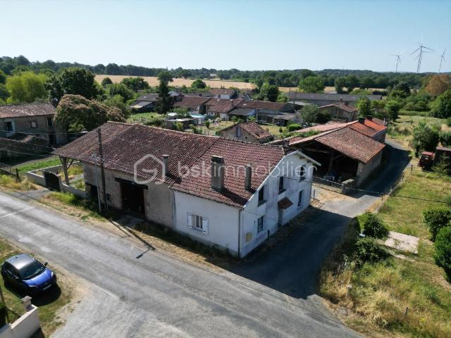 Maison vente à Saint-Barbant, Saint-Bonnet-de-Bellac