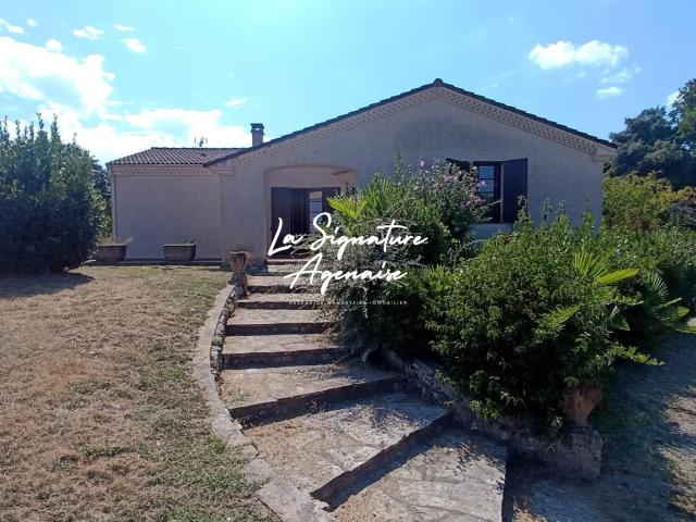Maison vente à Nérac, Buzet-sur-baïse