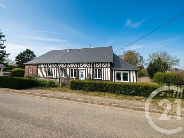 Maison vente à Rouen, Canville-les-deux-eglises