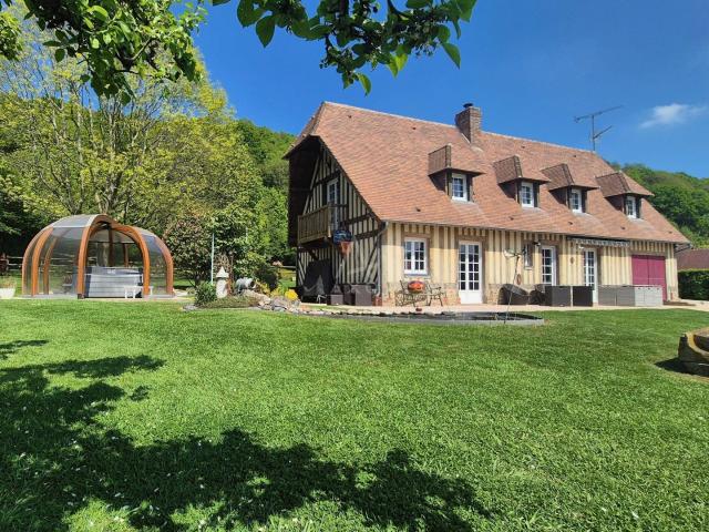 Maison vente à Lisieux, Manneville-la-pipard