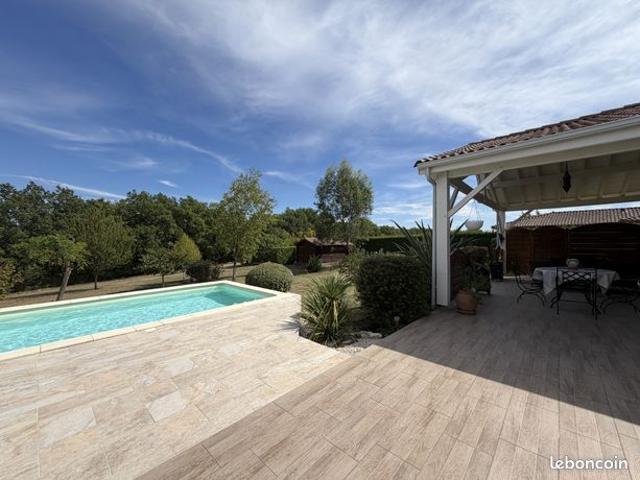 Maison vente à Agen, Castelculier