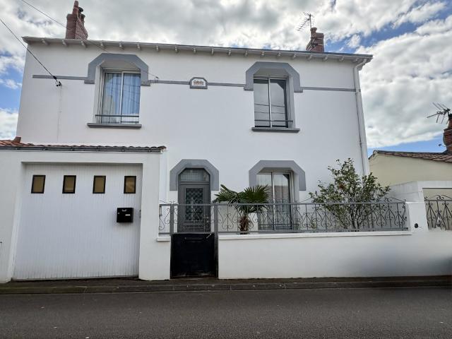 Maison vente à Les Sables-d'Olonne, Château-d'olonne