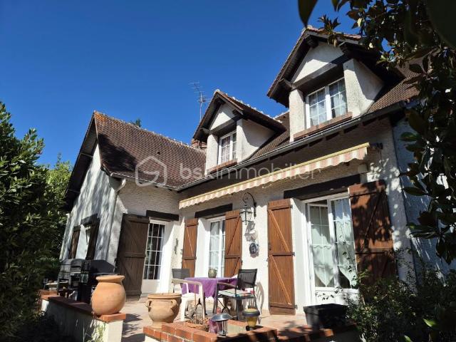Maison vente à Le Pré Davau, Marigny-les-Usages