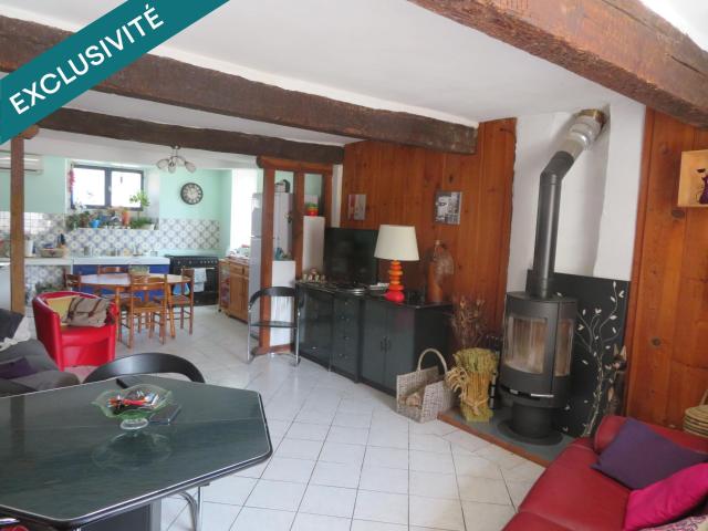 Maison vente à Saint-Girons, Campagne-sur-arize