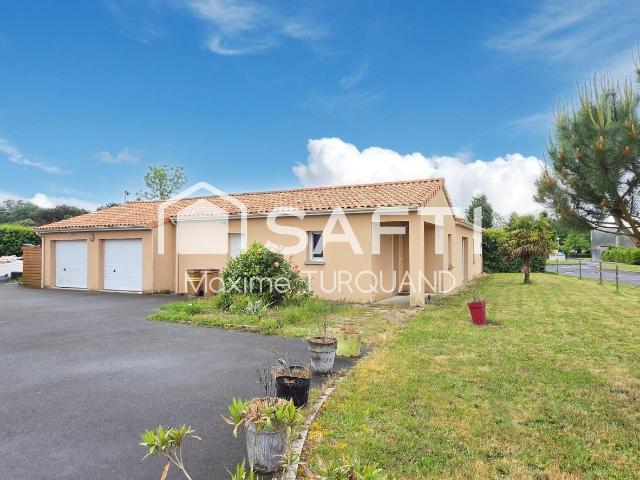 Maison vente à Bressuire, Chiché