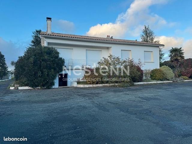 Maison vente à Saintes, Trizay