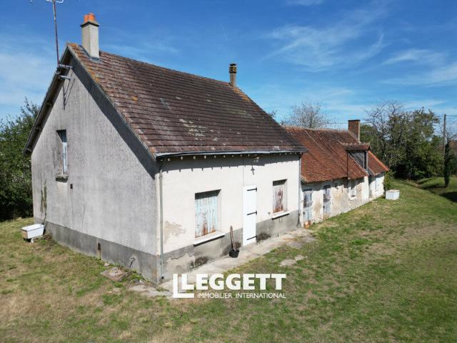 Maison vente à Châteauroux, Vicq-sur-nahon