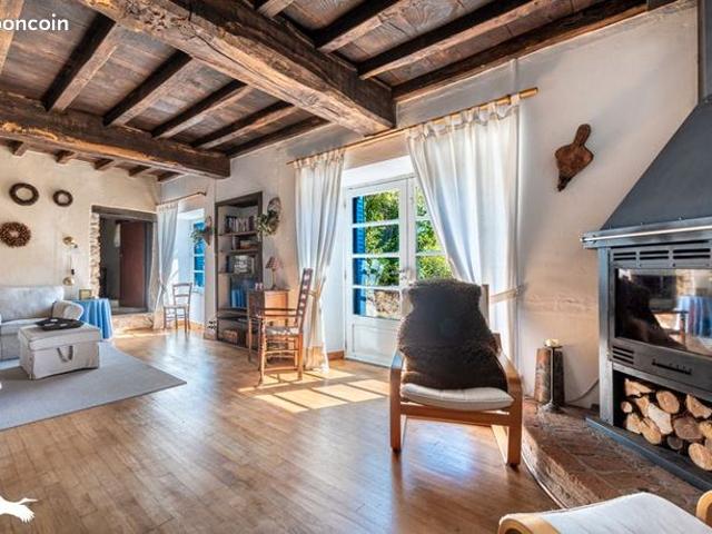 Maison vente à Chéronnac, Haute-Vienne