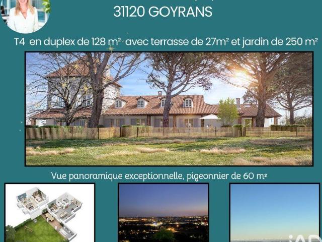 Maison vente à Toulouse, Goyrans