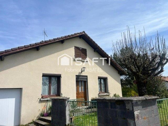 Maison vente à Riom, Saint-ours