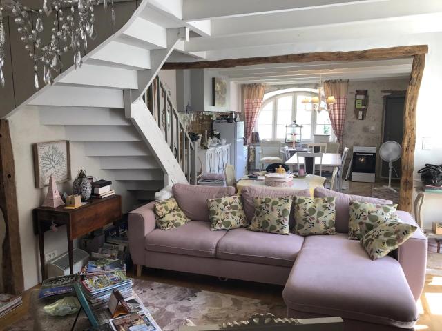 Maison vente à Castelsarrasin, Touffailles