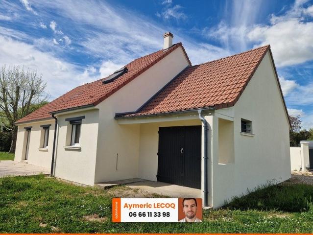 Maison vente à Châteaudun
