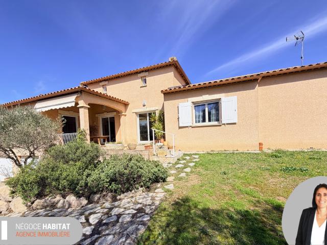 Maison vente à Montpellier, Saint-geniès-des-mourgues