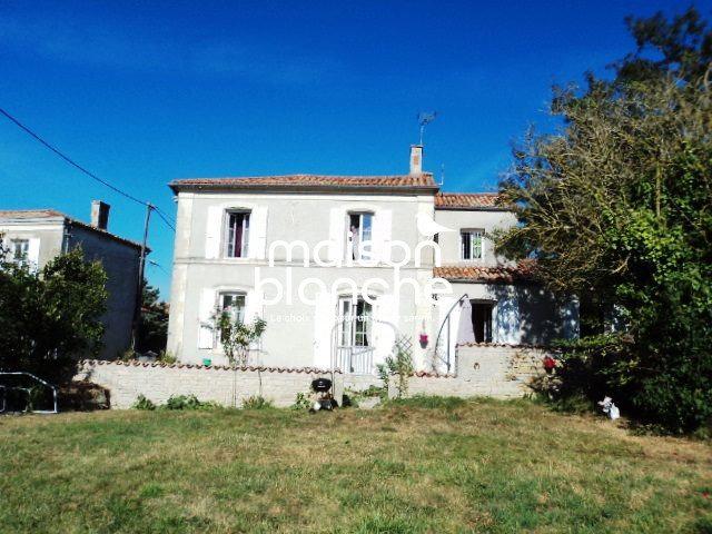 Maison location à Rochefort, Vouhé