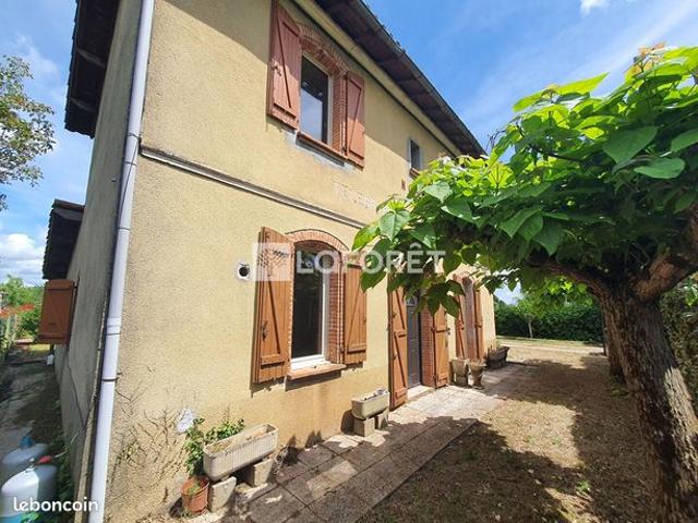 Maison vente à Montauban, Nohic