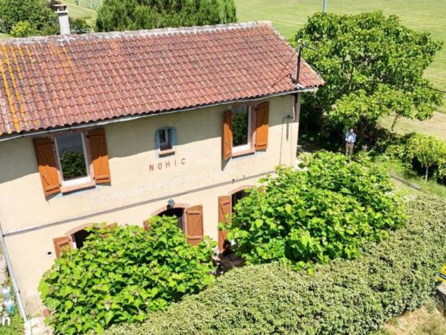 Maison vente à Montauban, Nohic