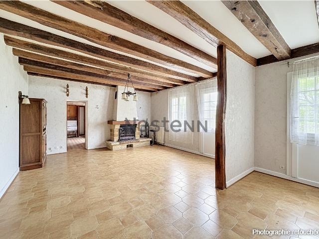 Maison vente à Tours, Notre-dame-d'oé