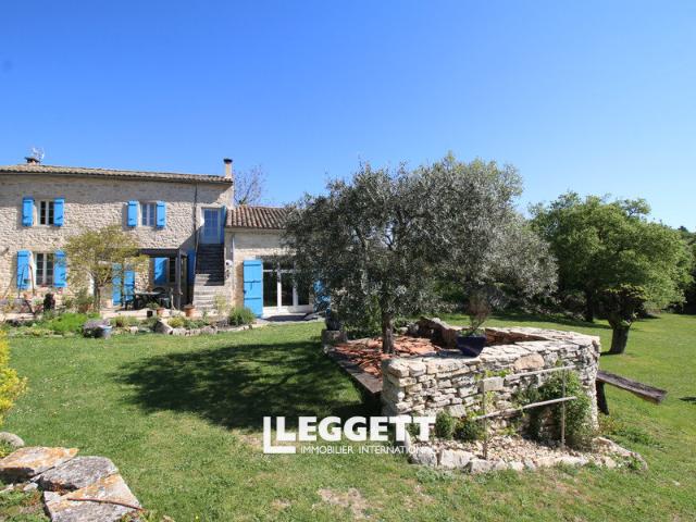 Maison vente à Alès, Barjac