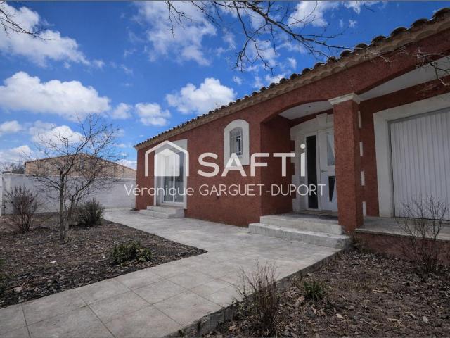 Maison vente à Narbonne, Lézignan-corbières