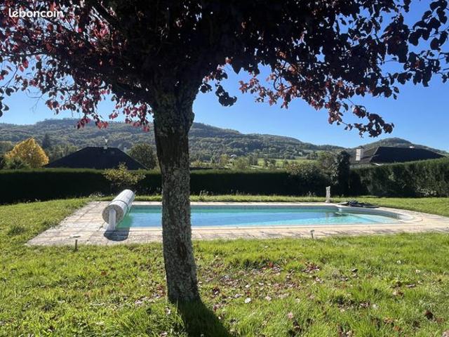 Maison vente à Figeac, Saignes