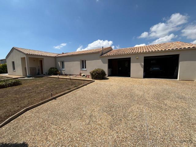 Maison vente à Saintes, Meursac