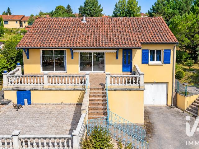 Maison vente à Le Py, Broquiès