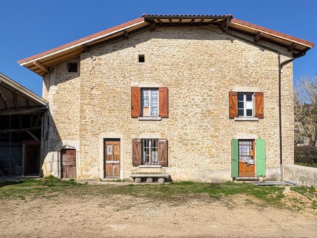 Maison vente à Bourg-en-Bresse, Saint-martin-du-mont