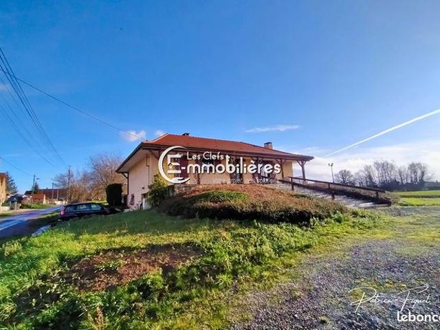 Maison vente à Chalon-sur-Saône, Saint-maurice-en-rivière