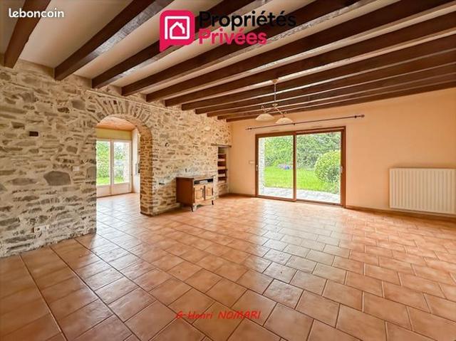 Maison vente à Châteaubriant-Ancenis, Erbray