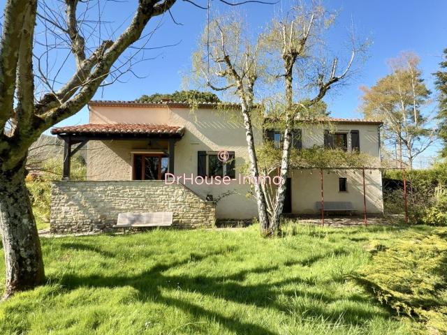 Maison vente à Cahors, Caillac