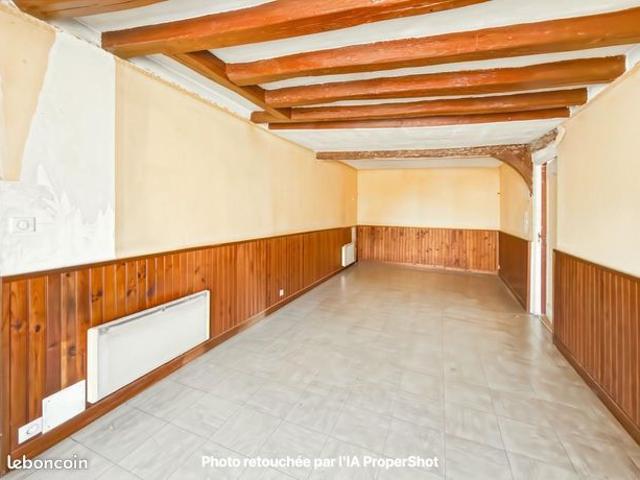 Maison vente à Châteaudun, Terminiers