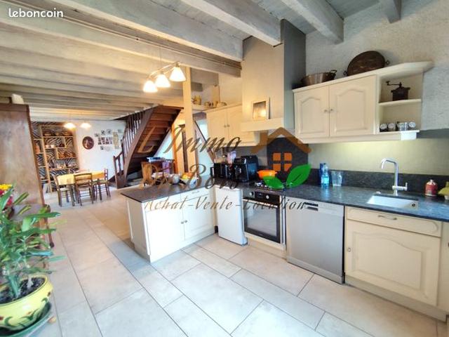 Maison vente à Saint-Étienne, Saint-martin-la-plaine